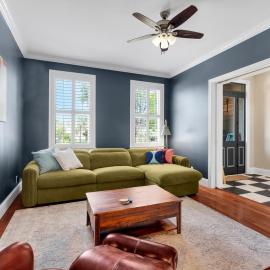 6 Bed 3.5 Bath Beautiful Soulard Home