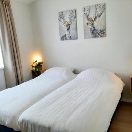 Logementen Bakema Ameland