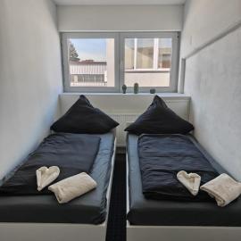 EL-Living Apartments Augsburg Lechhausen, hotell i Augsburg