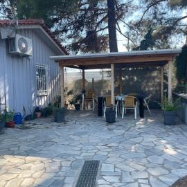 Evaggelia's Summer Resort, hotel a Dhíkella