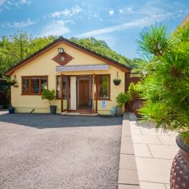 Plas Bach, Hotel in Swansea