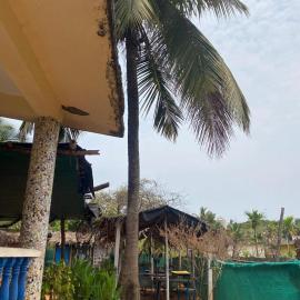 Anjuna Stays & backpackers