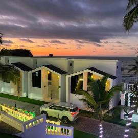 Hotel Mansion Real, hotel em Atacames