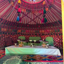Song-Kul Getaway Kyzart