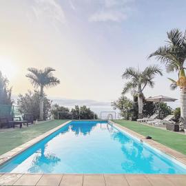 Casa Luymar La Palma – hotel w mieście Mazo