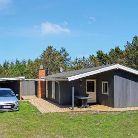 Holiday Home Klemsvej
