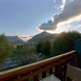 Hôtel des Skieurs: Le Sappey-en-Chartreuse şehrinde bir otel