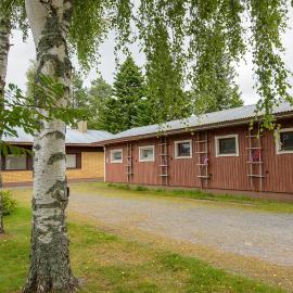 Lakeuden Sydän, Hotel in Kauhajoki