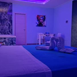 Esmeralda B&B, hotell i Casa San Biagio