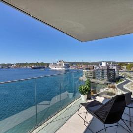 Modern apartment