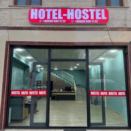Hostel Nafis、Kokandのホテル