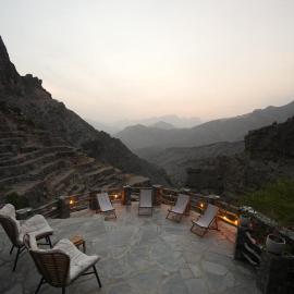 Wajmah, hotel i Wajmah