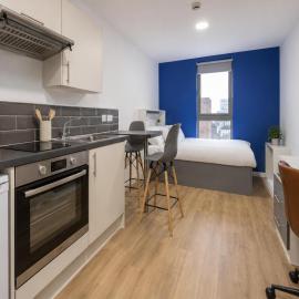 Foundry Courtyard by UTDM, hotell i Glasgow