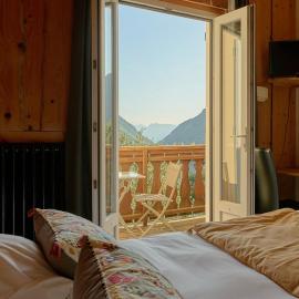 Hôtel des Skieurs, hotel em Le Sappey-en-Chartreuse