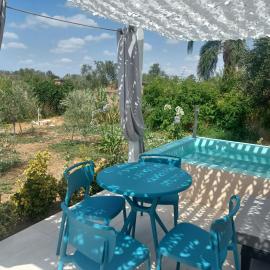 Zeituna Lodge a Porto Cesareo