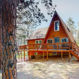 Mountain Escape, hotel v destinaci Sturgis