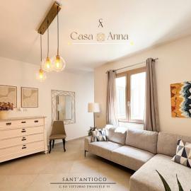 Casa Anna, hotell i SantʼAntìoco