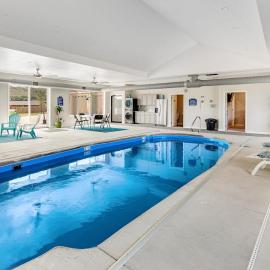 High Country Pool House