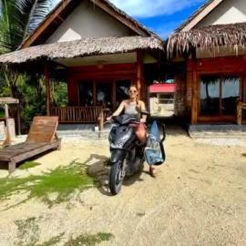 Harmon Mentawai