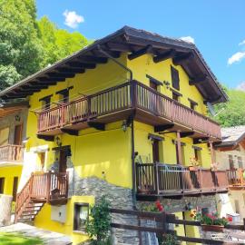Maison du Soleil- CIR VDA Valtournenche n 0204