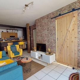 Cosy atelier