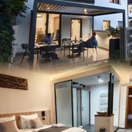 Hucho House Hotel and apartments