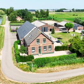 Hoeve Tramzicht, hotel u gradu 'Hellevoetsluis'