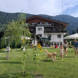 Albergo Scoiattolo Dolomites Experience, Hotel in Falcade