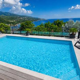 Villa 4 étoiles Le Roc de Malendure