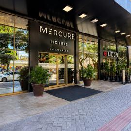 Mercure Belo Horizonte Lourdes: Belo Horizonte şehrinde bir otel