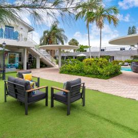 Sea Steps By Lowkl, hotel din Pompano Beach