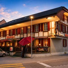 Hotel Hirschen Lyss