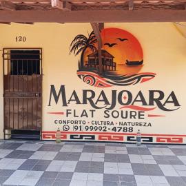 Marajoara Flat Soure