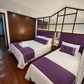 Smart Stay Unicentro