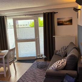 Ferienwohnung Hortwald am Schaumberg, hotel a Tholey