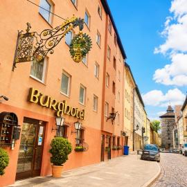 Burghotel Nürnberg