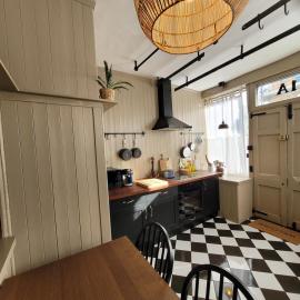 17th Century Dartmoor Retreat