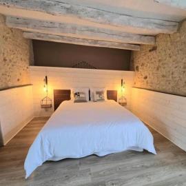 Chambre La Boétie à Leymandie