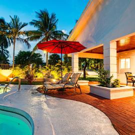 4BR with Private Pool & Walk to Beach & Bahamar