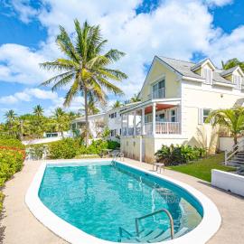 Caribbean Cottage - 3BR Beach Escape - Pool Ocean Views