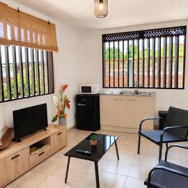 Villa Floréa - Balisier Appartement lumineux