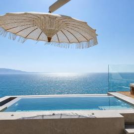 Helia Coast Hotel, hotel u Sarandi