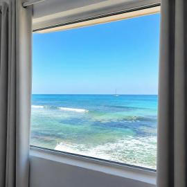 El mar en tu ventana- EXCELENTE UBICACIÓN petfriendly