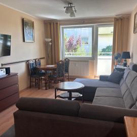 Apartament Mieszkanie 2-pokojowe z parkingiem