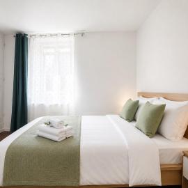 Le Coteau de la Halle, maison 8 personnes