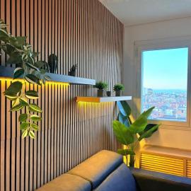 Venezia-Mestre Train station modern suites