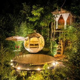 Levit Glamping - Hotel Frente al Embalse Guatapé Peñol
