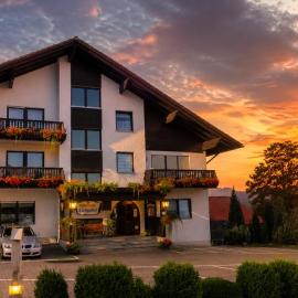Büchelsteiner Hof, khách sạn ở Grattersdorf