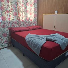 Belém में, होटल Espaço completo aconchegante no 2 andar