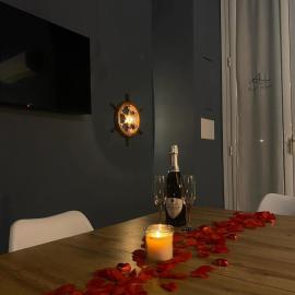 Blue Port Apartment